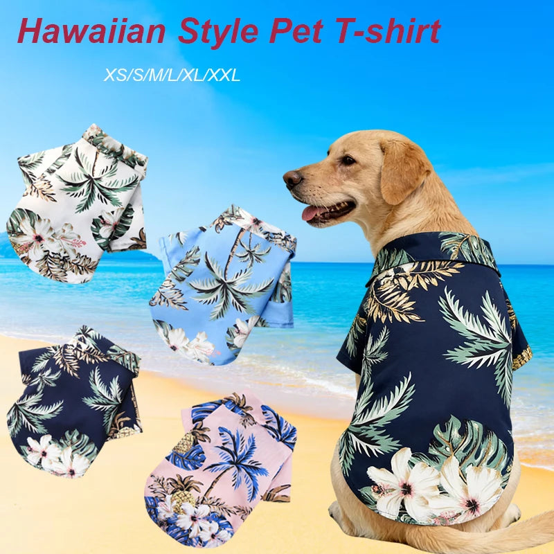 Hawaiian Summer Shirt