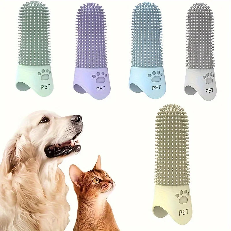 Silicone Finger Toothbrush