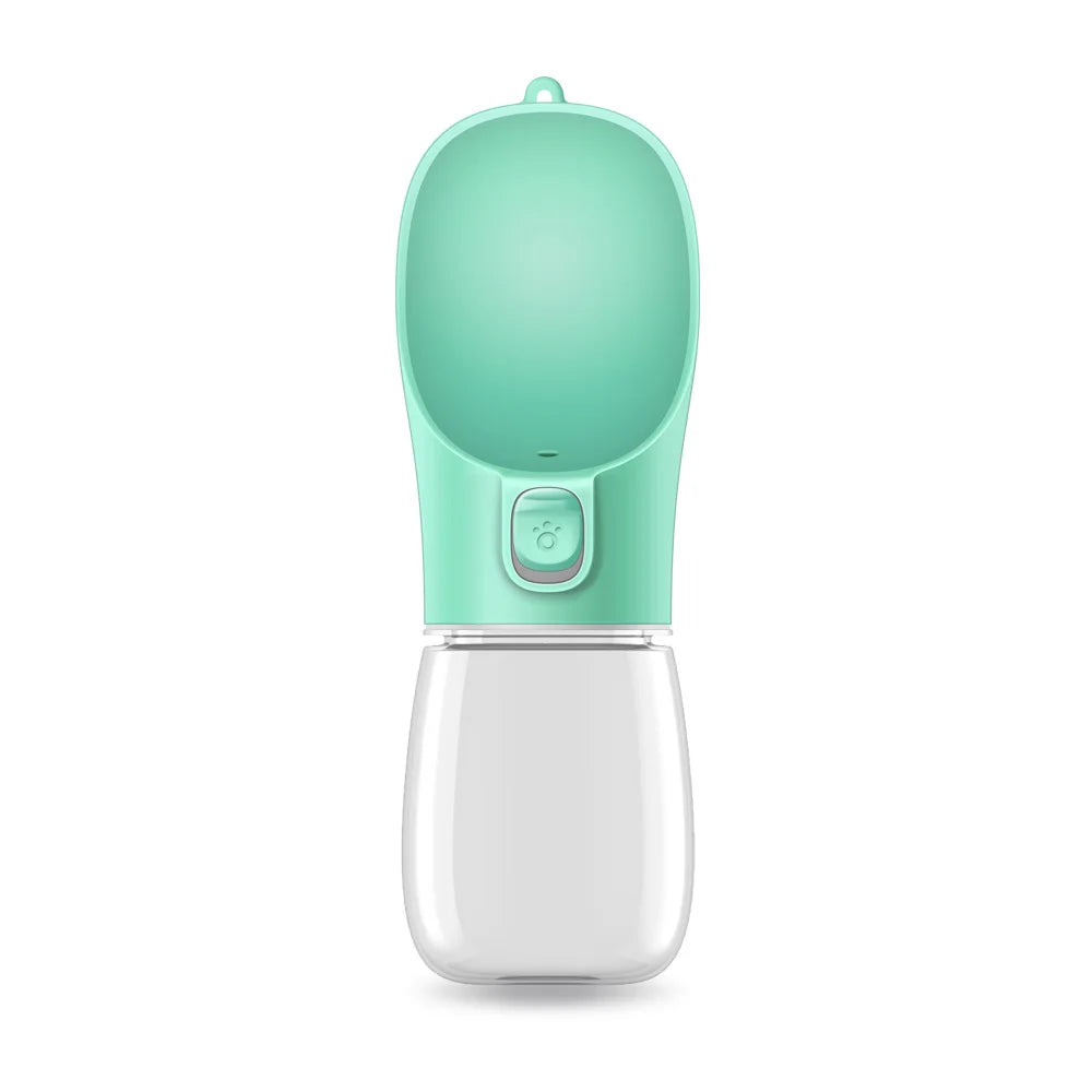 Leak-Proof Travel Water Bottle