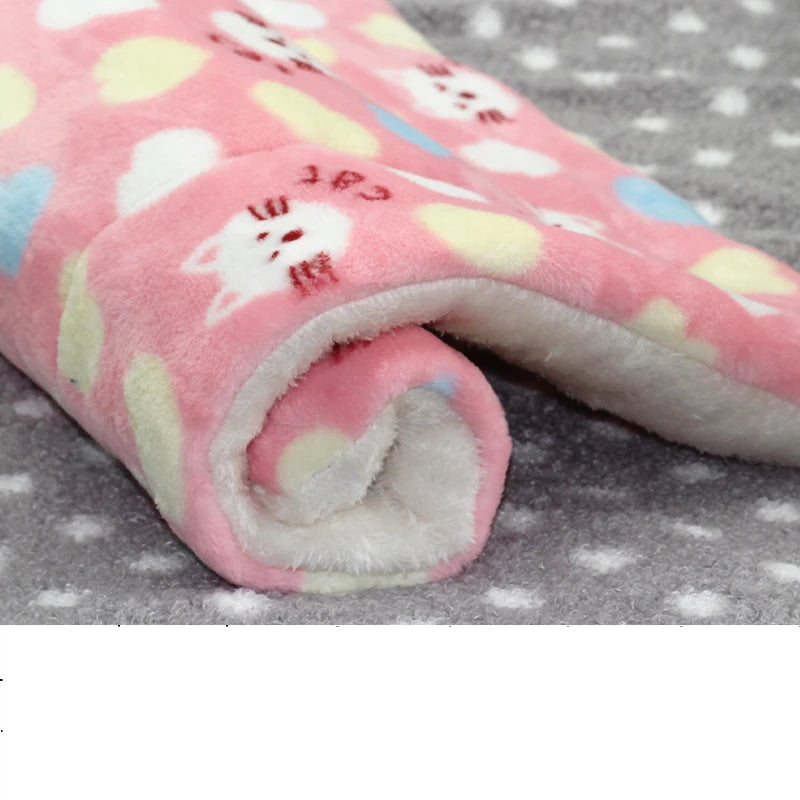 Everyday Flannel Pet Mat