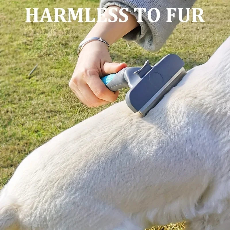 Dematting & Thinning Comb