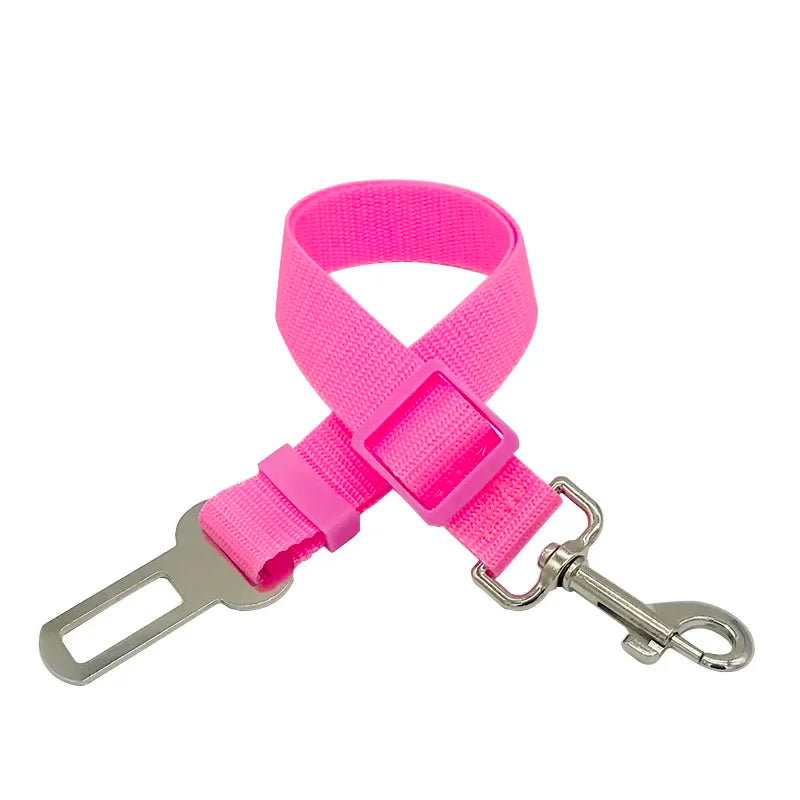Car Seat Belt Lead with Clip