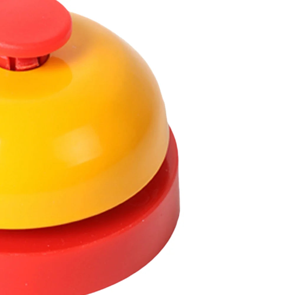 Stainless Steel Training Bell
