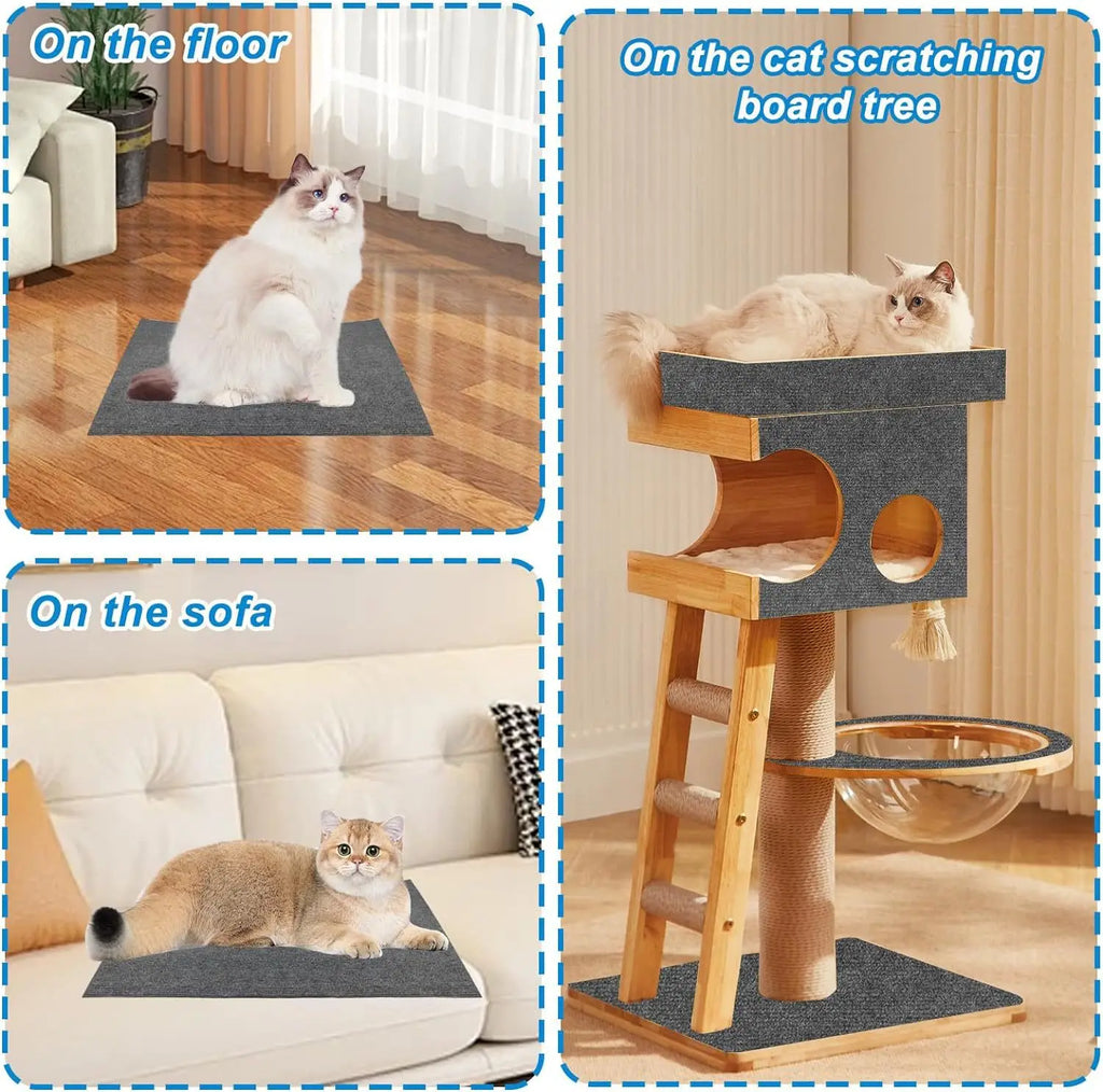 Anti-Scratch Wall & Sofa Guard