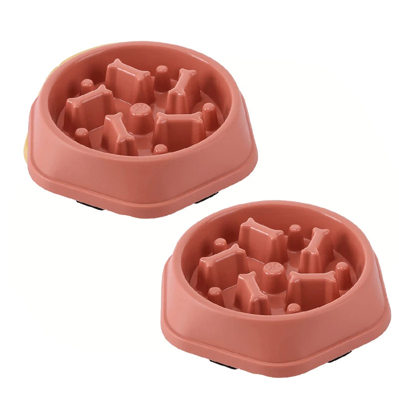 Puzzle Slow Feeder Bowl