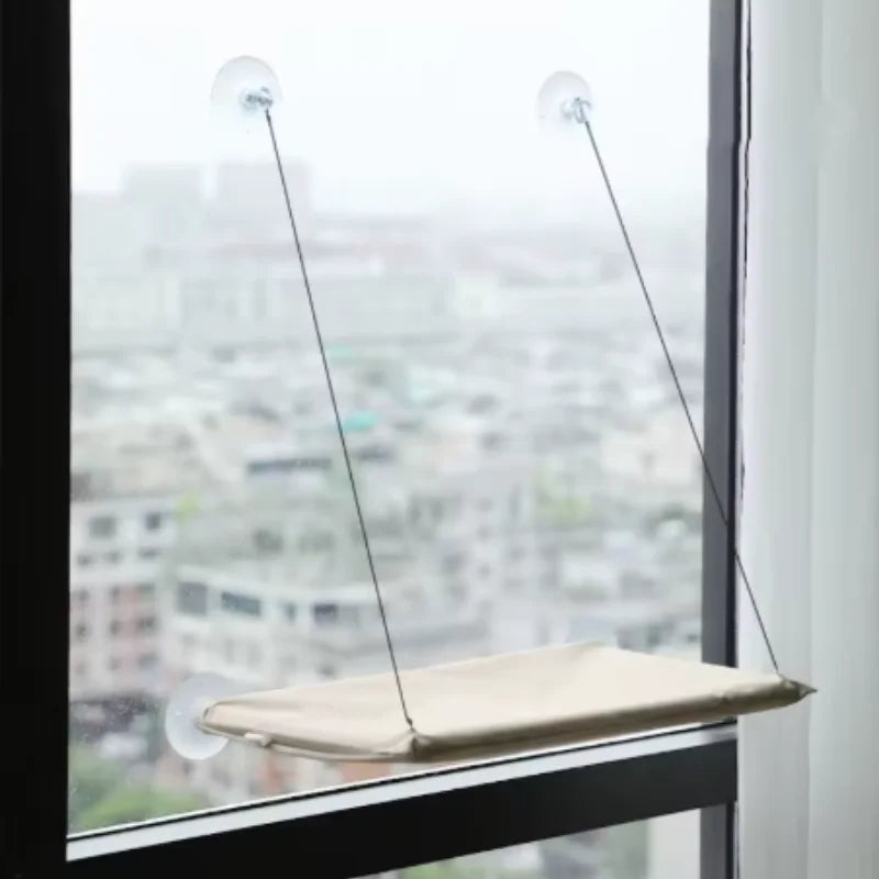 Sunny Window Hammock for Cats