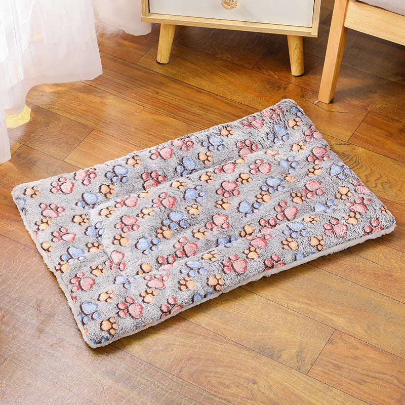 Reversible Pet Sofa Blanket