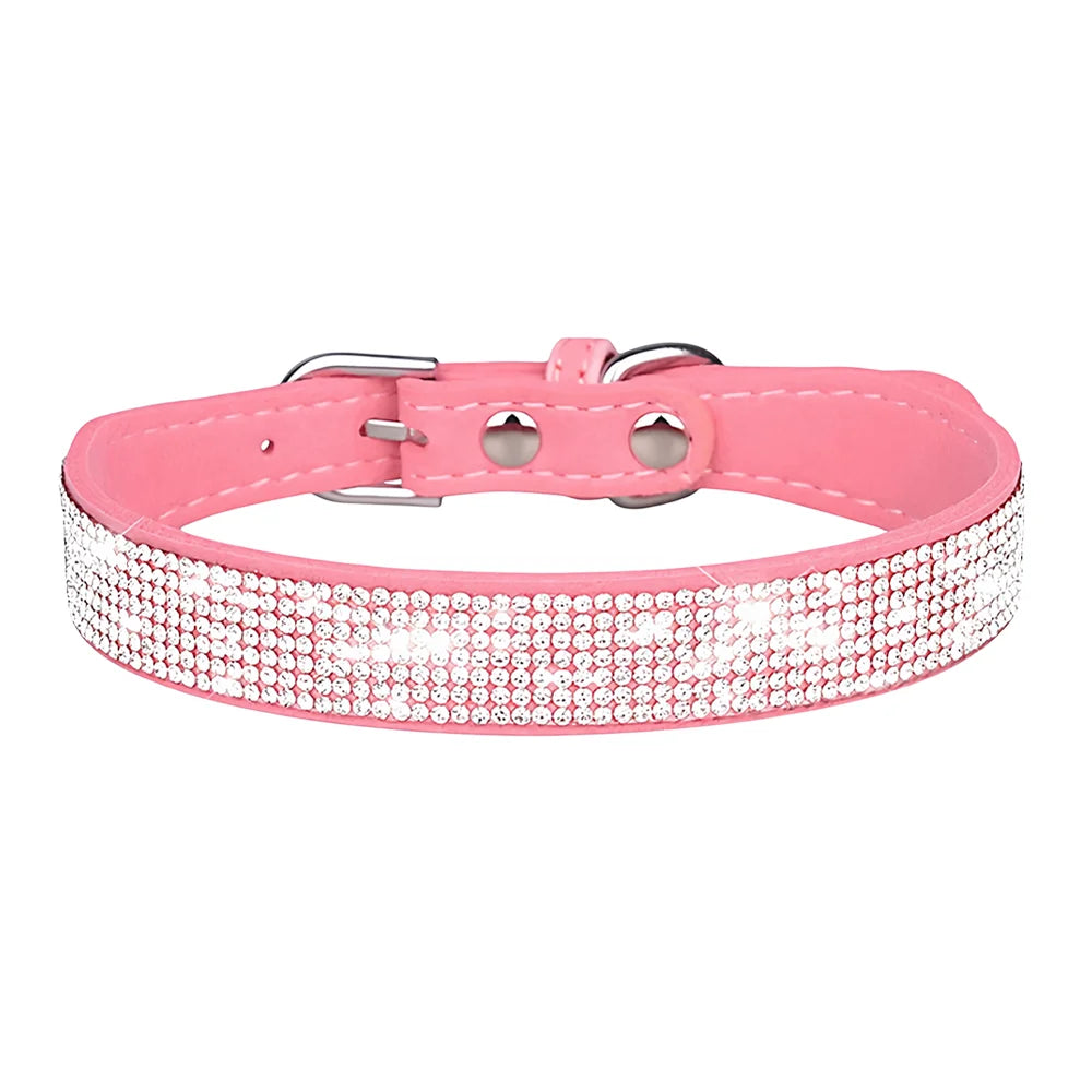 Sparkle Rhinestone Collar