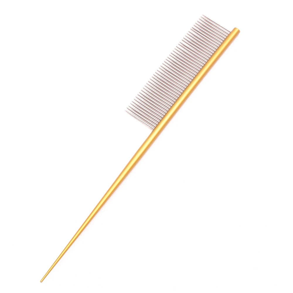 Aluminium Crescent Comb