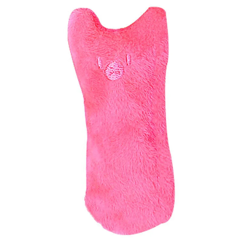 Catnip Plush Chew Toy
