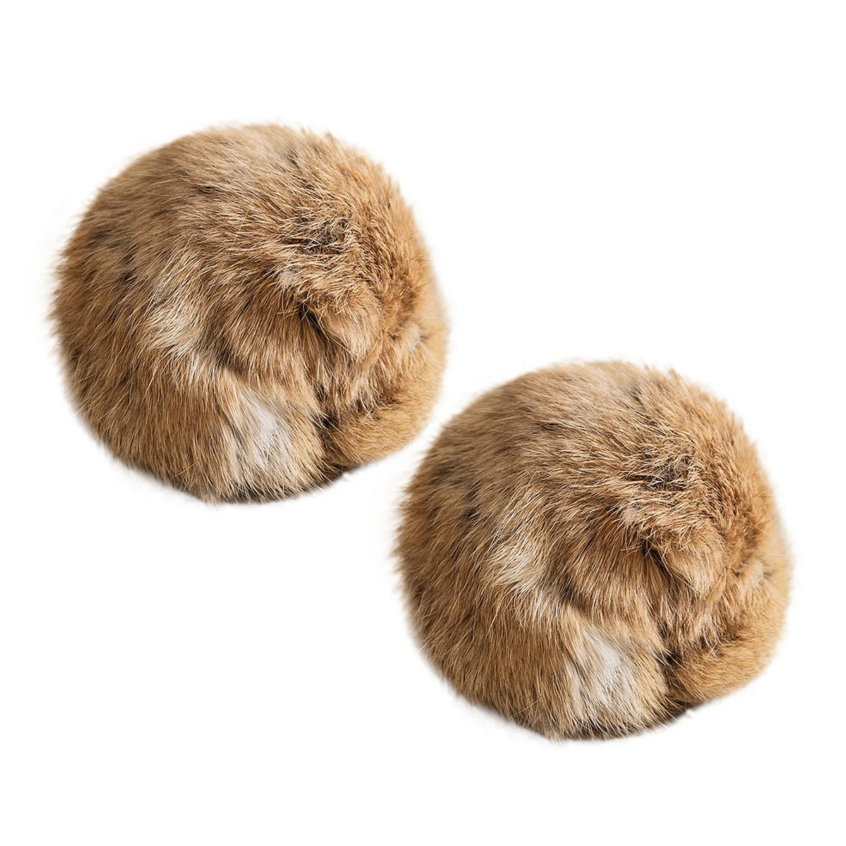 Fluffy Catnip Fur Balls