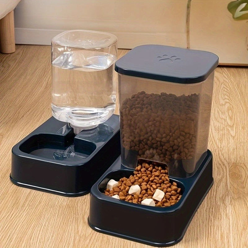 Gravity Food & Water Station