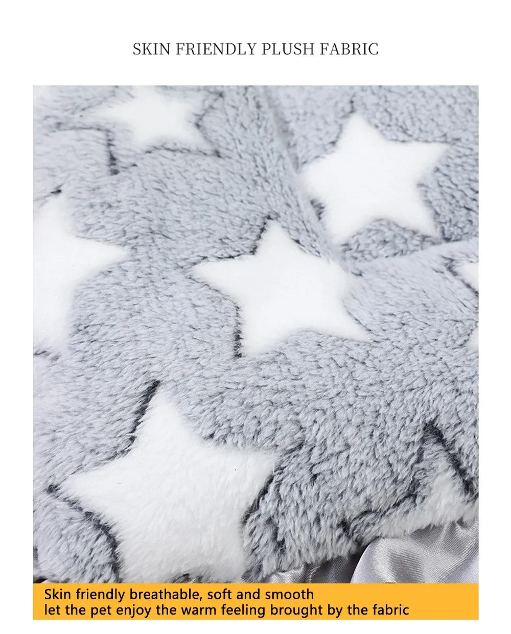 Winter Sofa Cushion for Pets
