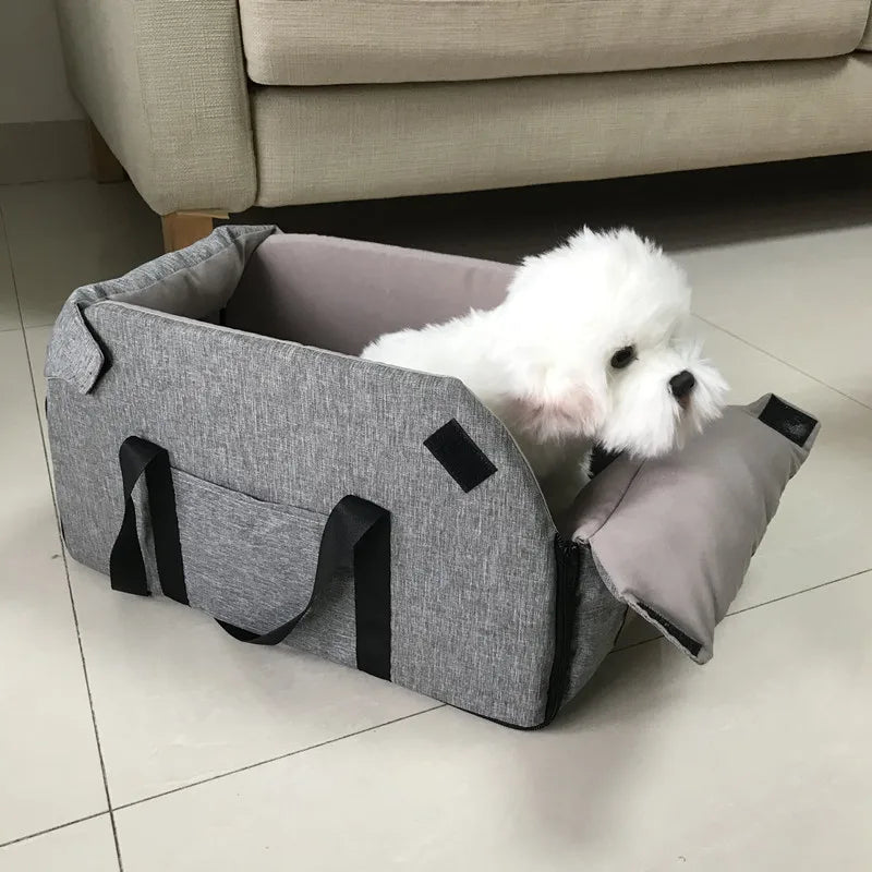 Centre Console Car Seat Bed