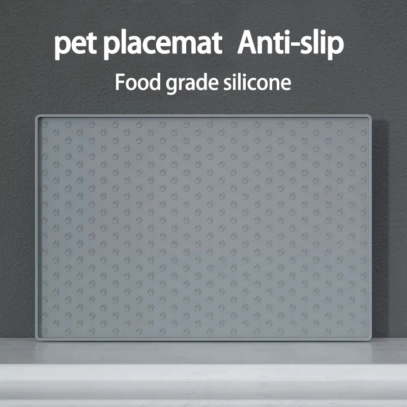 Waterproof Silicone Feeding Mat