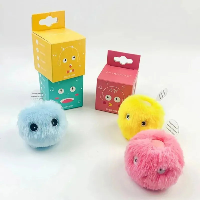 Chirping Animal Sound Balls