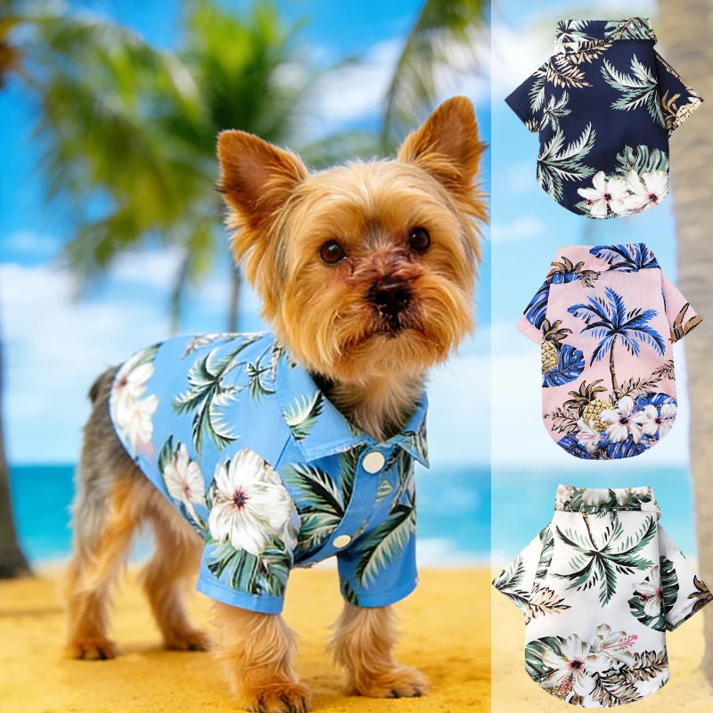 Hawaiian Summer Shirt