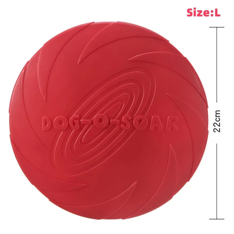 Soft Silicone Flying Disc