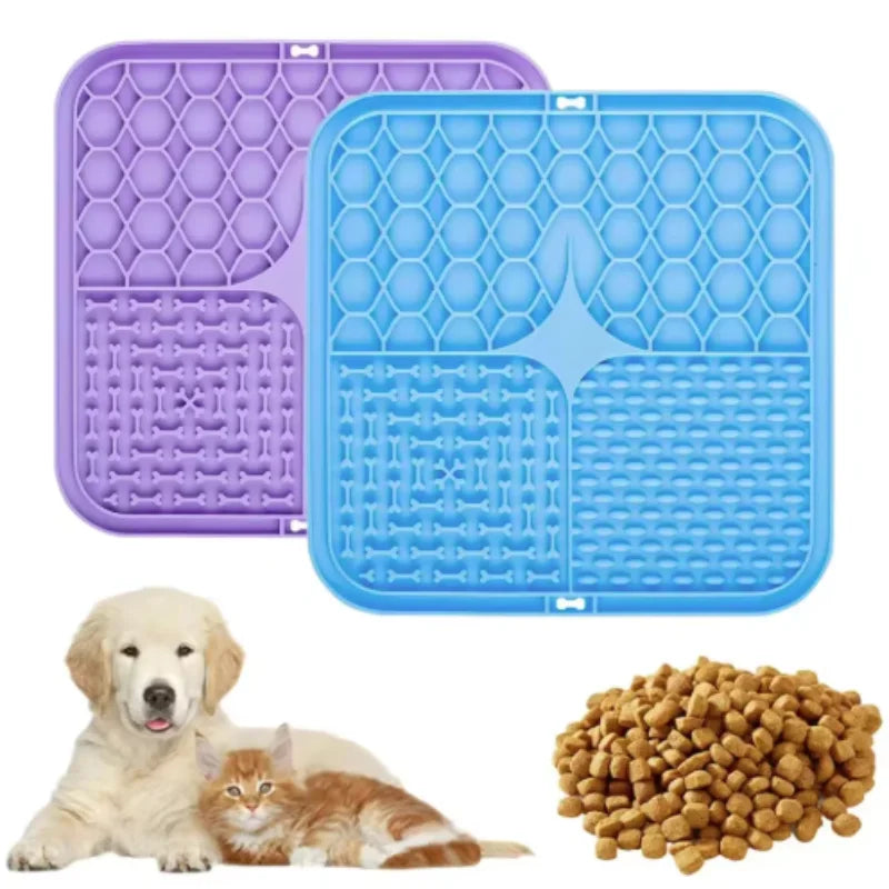 Bath-Time Lick Mat