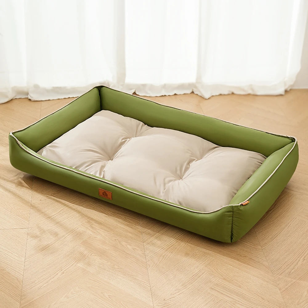 Large Bolster Sofa Bed