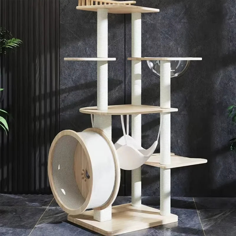 Replacement Sisal Scratching Post