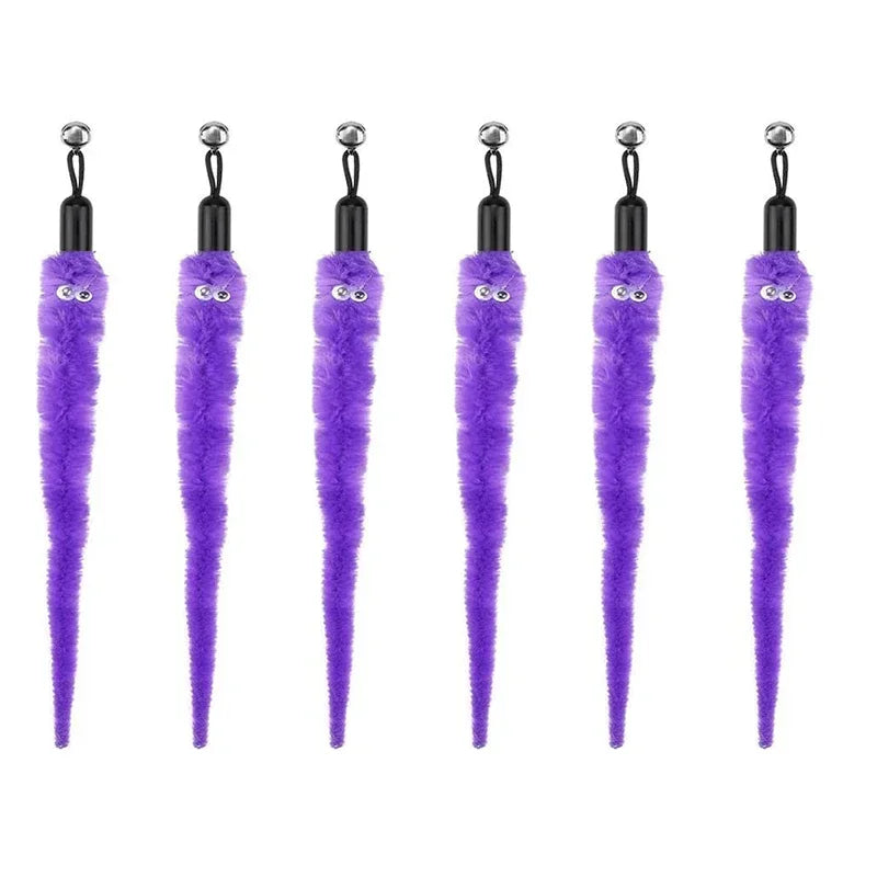 Feather & Worm Wand Refills