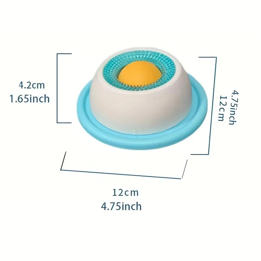 Lick & Treat Enrichment Toy