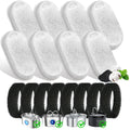 Replacement Fountain Filters (8 or 12)