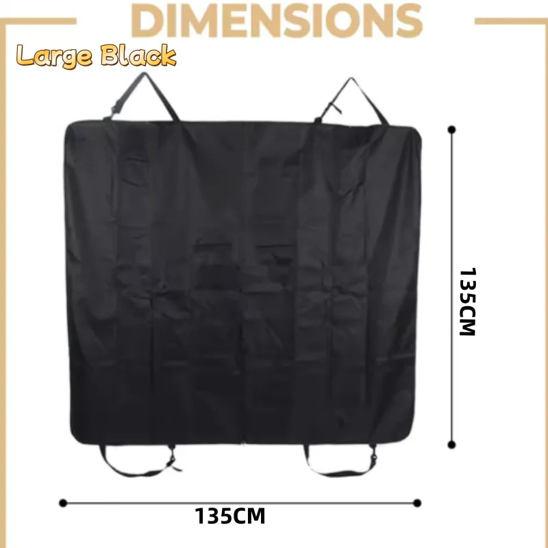 Foldable Car Booster Seat