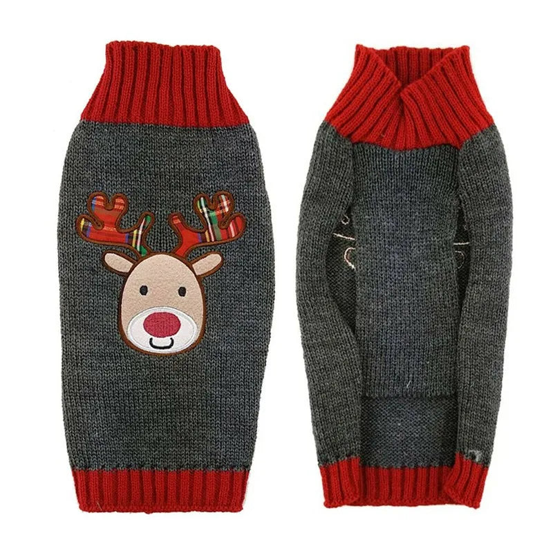 Christmas Knit Jumper