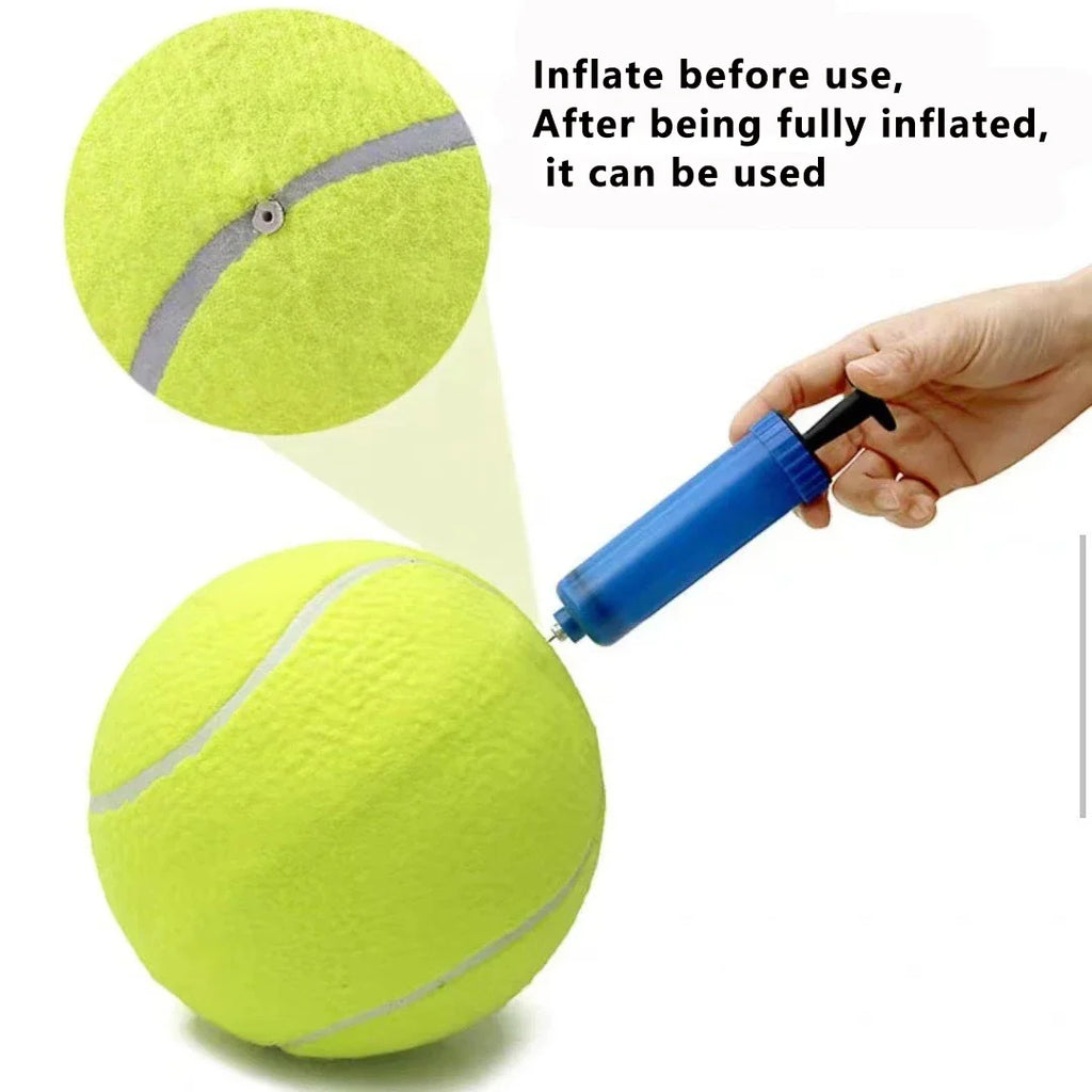 Giant Inflatable Tennis Ball