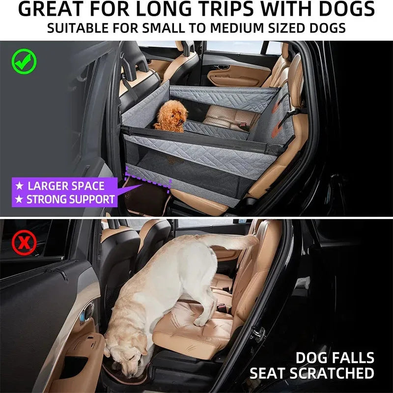 Back Seat Hammock Extender