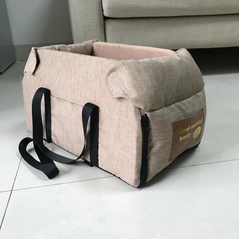 Centre Console Car Seat Bed