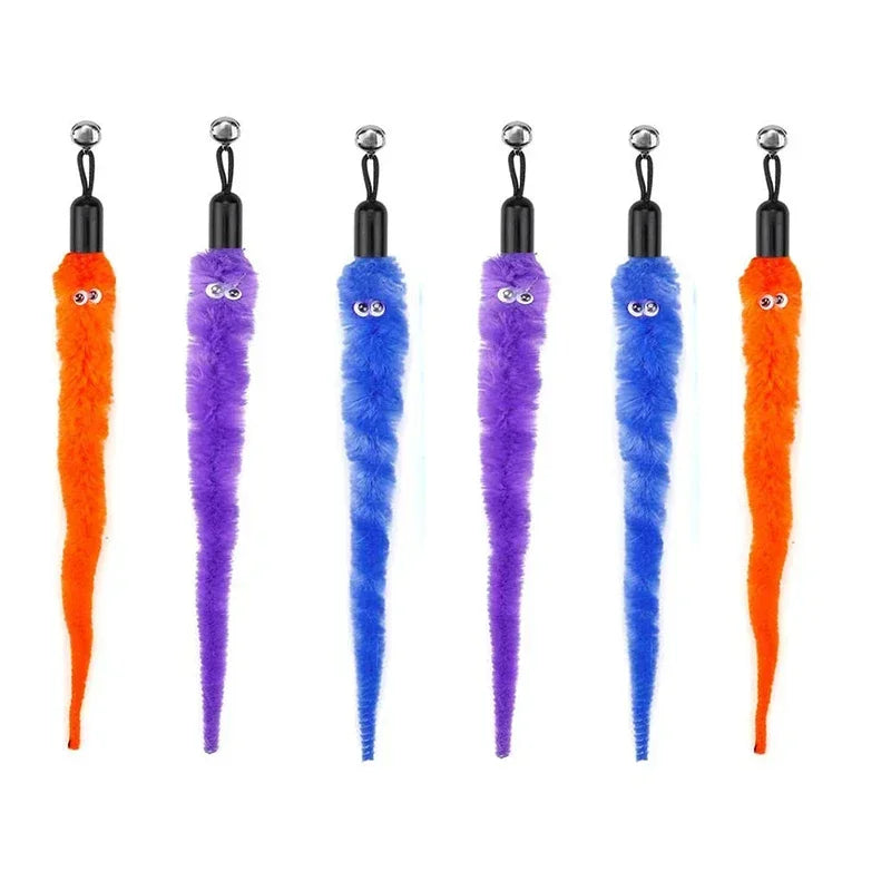 Feather & Worm Wand Refills