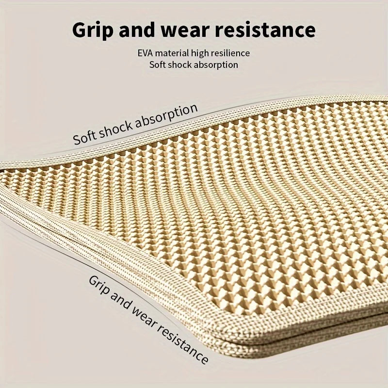Large Honeycomb Litter Trapper Mat