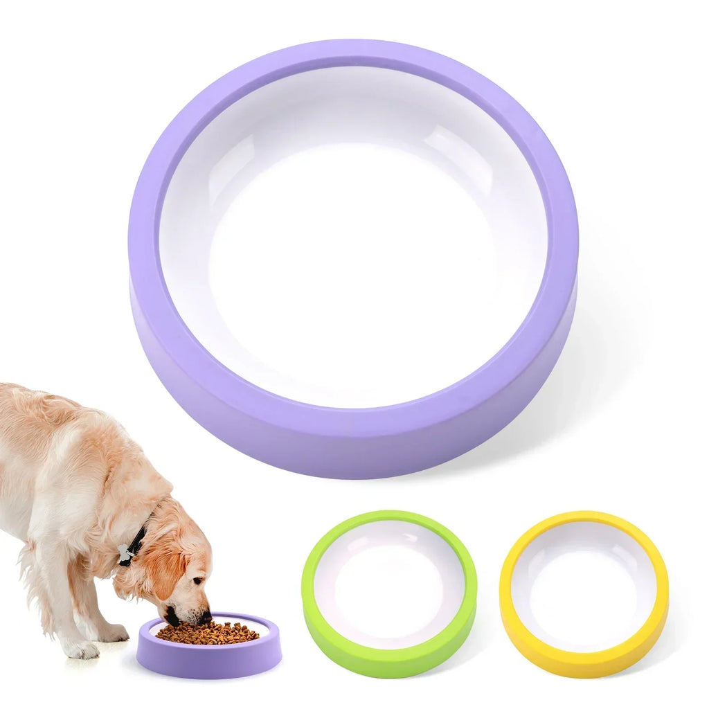 Anti-Gulp Slow Feeder Bowl