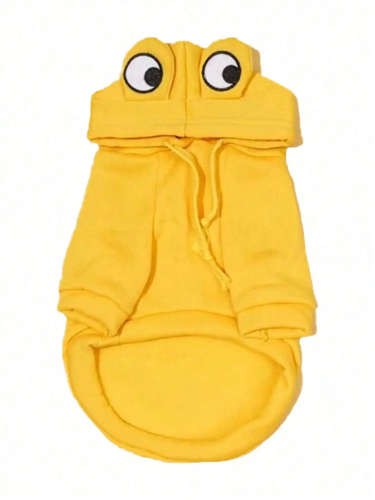 Frog Hoodie for Dogs