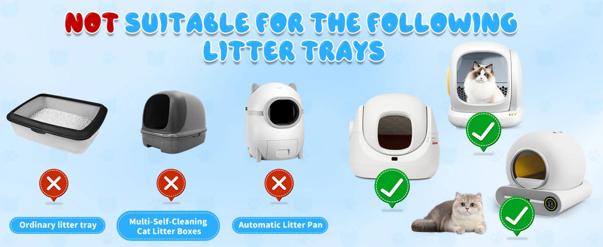 Extra-Thick Litter Box Liners
