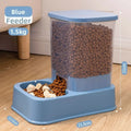 Compact Gravity Feeder Set