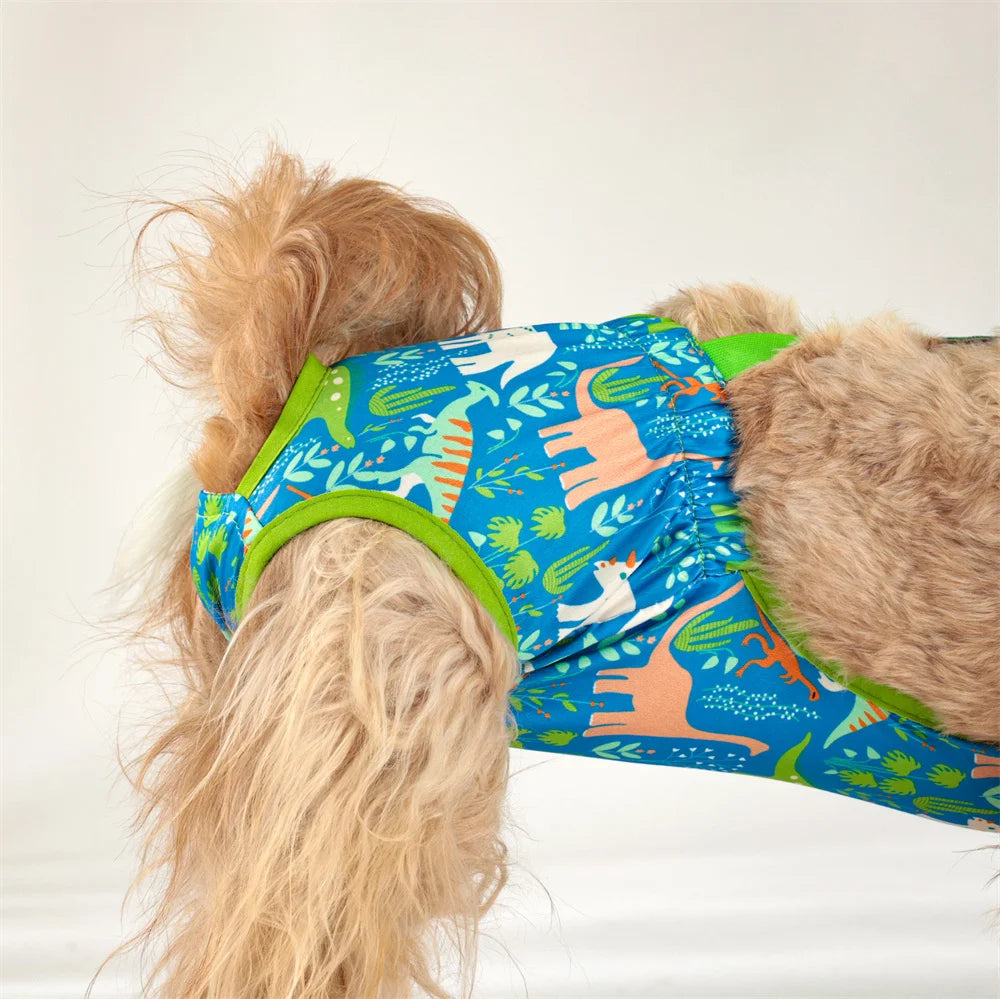 Washable Season Pants for Female Dogs