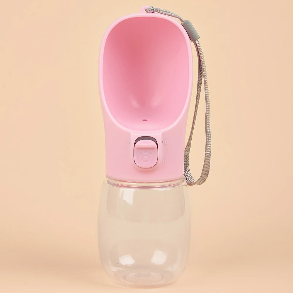 Leak-Proof Travel Water Bottle