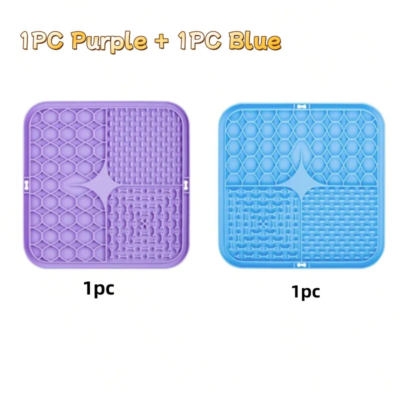 Bath-Time Lick Mat