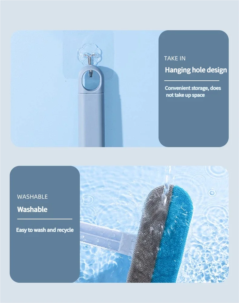 4-in-1 Pet Hair Removal Tool