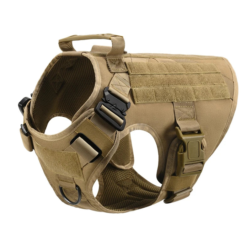 Tactical MOLLE Harness Set