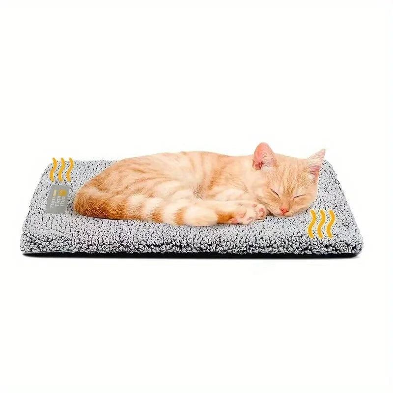 Non-Slip Winter Pet Mattress