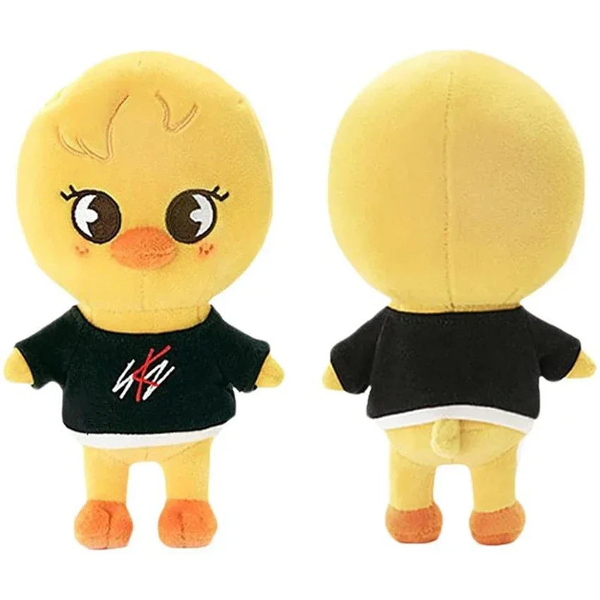 Cute Animal Squeaky Puzzle Plush