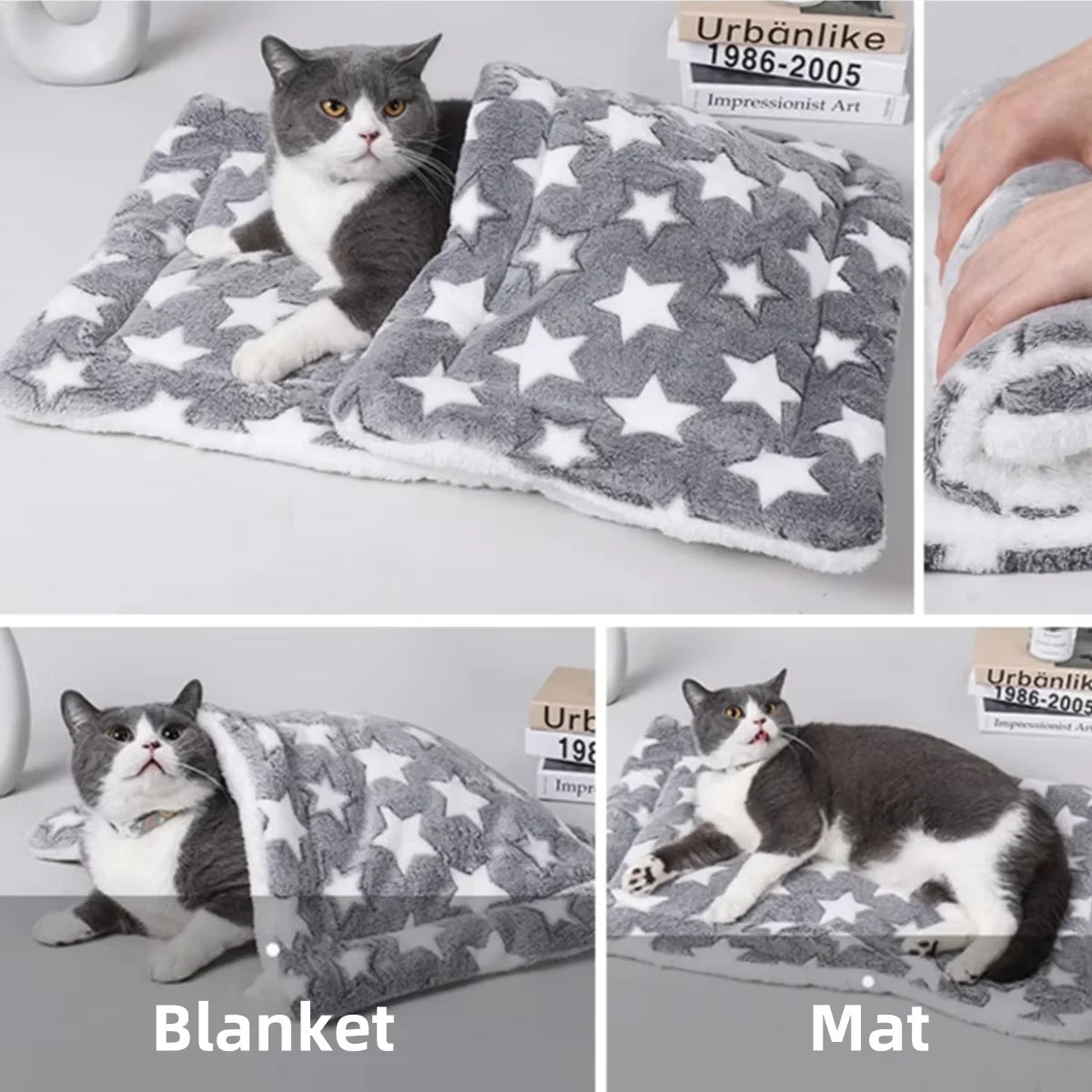 Cosy Thick Sleeping Cushion