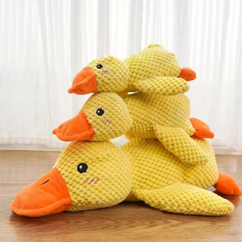 Velvet Duck Comfort Plush