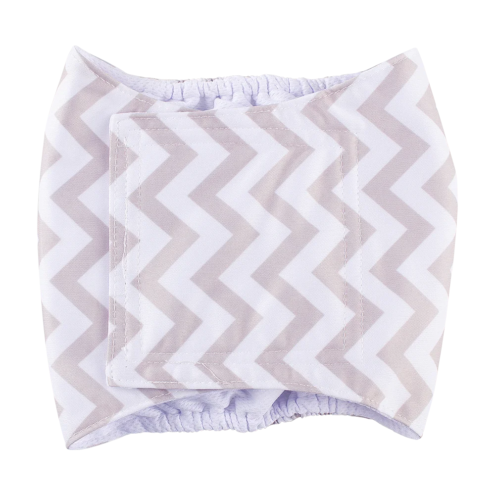 Washable Male Dog Belly Band