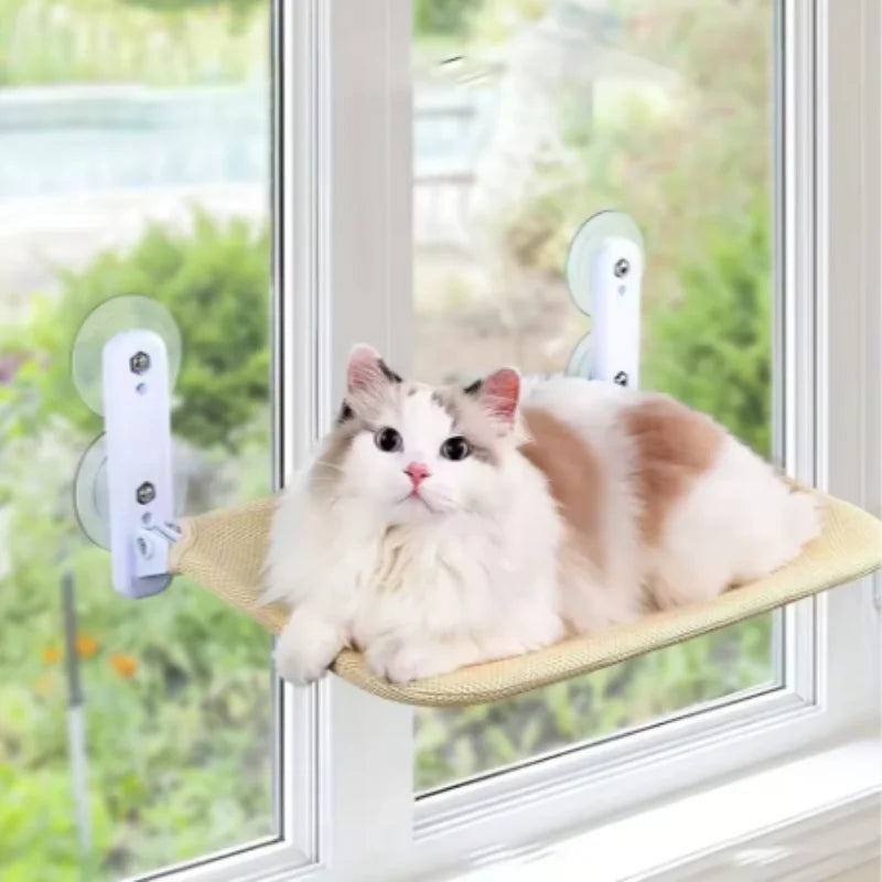 Sunny Window Hammock for Cats